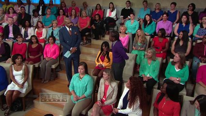 Are We Racist?: Beyond Black Lives Matter || STEVE HARVEY