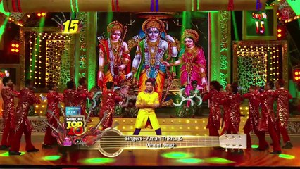 15th: Mirchi Top 20 Songs of 2015 | Prem Leela Song | Prem Ratan Dhan Payo |