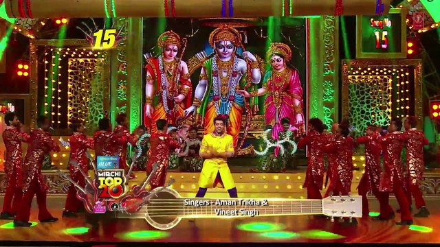 15th: Mirchi Top 20 Songs of 2015 | Prem Leela Song | Prem Ratan Dhan Payo |