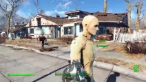 Fallout 4 Deathclaw, Radscorpion and Behemoth Companion Mod