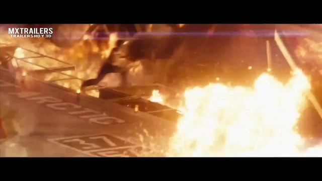 El Hombre de Acero - TV-Spot #6 - Subtitulado Latino - HD