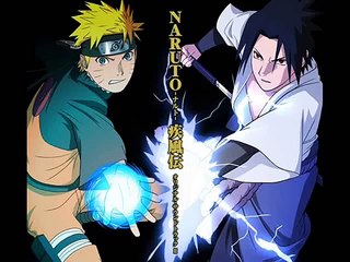 Track 28 - Naruto Shippuuden OST 2 - Samidare