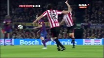 Lionel Messi vs Athletic Bilbao • La Liga • 2009/2010