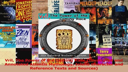 Vril The Power of the Coming Race Illustrated and Annotated Atlantis Mythology Island Download