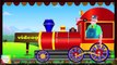 Color Train Mr.Bells Learning Train | Learning For Children