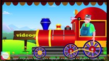 Color Train Mr.Bells Learning Train | Learning For Children