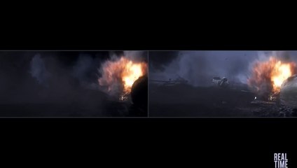 CGI & VFX Breakdowns HD: World of Tanks: Rubicon X by RealtimeUK