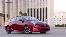 ► 2016 Toyota Prius Hybrid interior Exterior / Test Drive