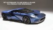 Ford GT to use Corning Gorilla Glass
