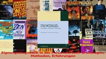 Lesen  Eignungsdiagnostik in der Personalarbeit Grundlagen Methoden Erfahrungen PDF Frei