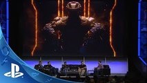 PlayStation Experience 2015: Call of Duty Black Ops 3 - Unlocking the Potential of A.I. Panel