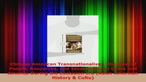 PDF Download  Chinese American Transnationalism The Flow of People Resources and Ideas between China Read Online