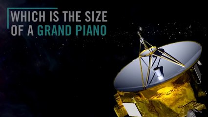 NASA Releases Stunning New Photos Of Pluto