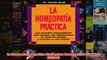 La Homeopatia Practica Coleccion Homeopatia Spanish Edition