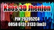 BBM 293952C4, Grosir Kaos 3d - Kaos 3d Bandung - Jual Kaos 3d