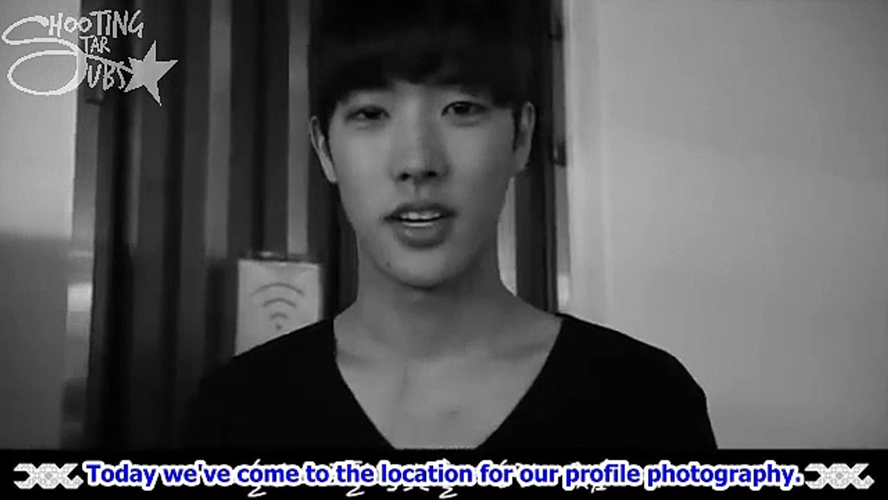 [ENG SUB] CROSS GENE Special Interview
