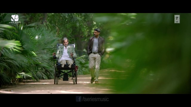 'MAULA' Video Song WAZIR Amitabh Bachchan, Farhan Akhtar Javed Ali S-Series