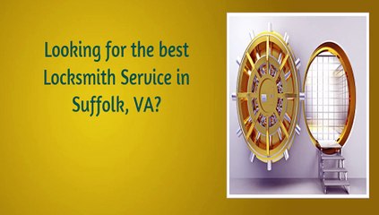 Suffolk, VA Replacement Car Keys