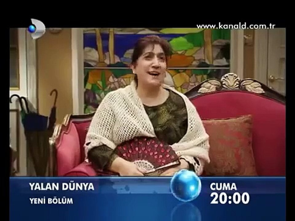 Yalan Dünya - 9 Bölüm Fragmanı (Orçun ve Pamela)