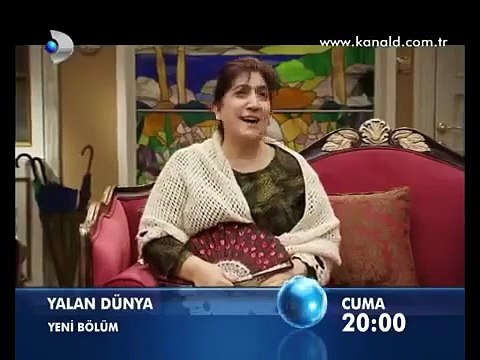 Yalan Dünya - 9 Bölüm Fragmanı (Orçun ve Pamela)