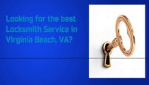 Virginia Beach, VA Locksmith 24 Hour Service