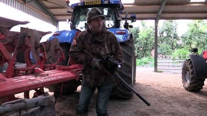 The Airgun Show – night ratting PLUS Air Arms TX200 Hunter Carbine review