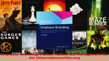 Download  Employer Branding Human Resources Management für die Unternehmensführung PDF Online