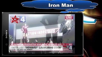 Ver Iron Man: La rebelión Del Technivoro ( Rise of the Technovore) Peliculas latino