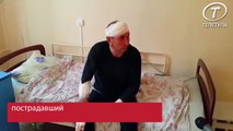 Пострадавший в ДТП под Узловой: Я не мог вылезти из автобуса