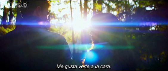 CINCUENTA SOMBRAS DE GREY - MxTráiler - Subtitulado Español - HD