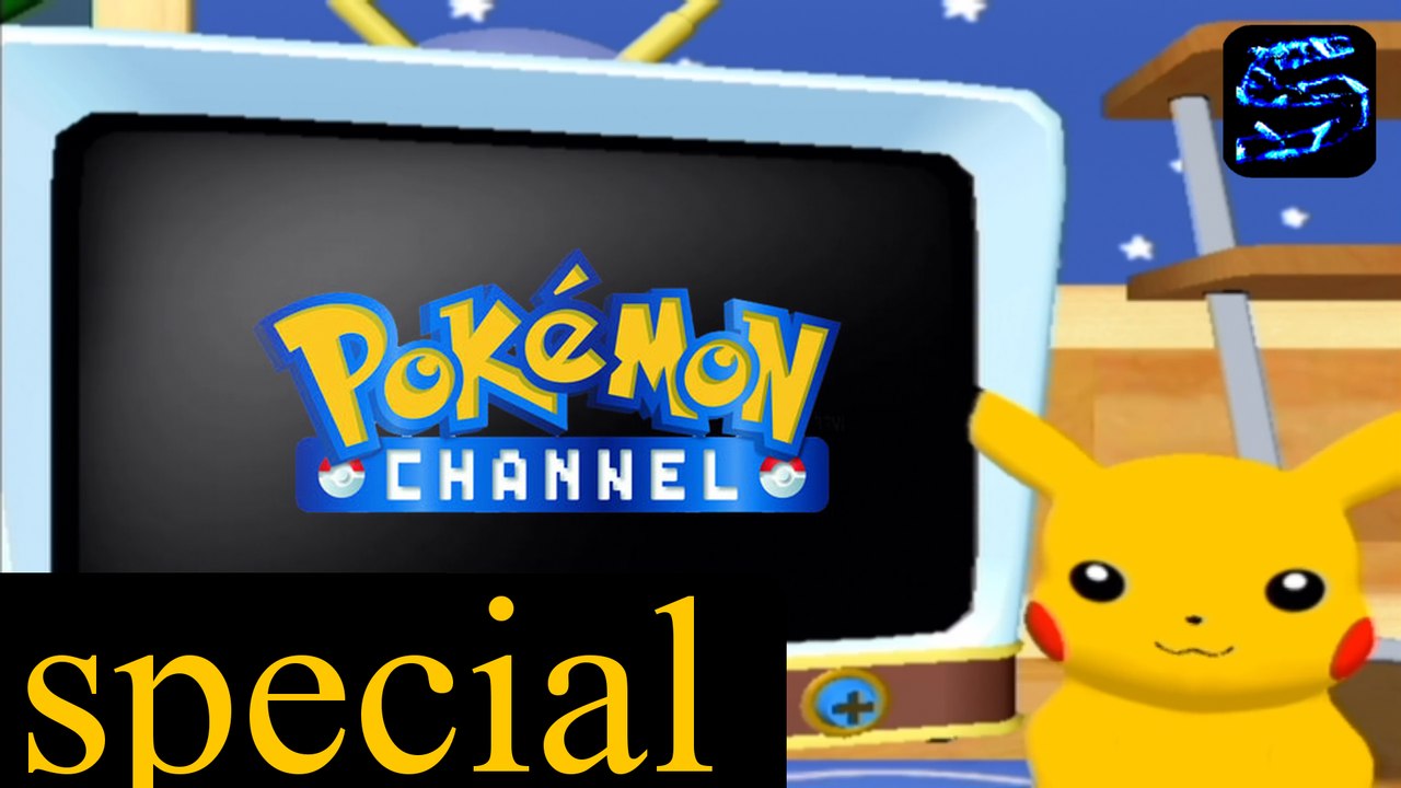 [LP] Pokemon Channel - #003.5 spezial - Woingenaus Quiz [Let's Play Pokemon Channel]