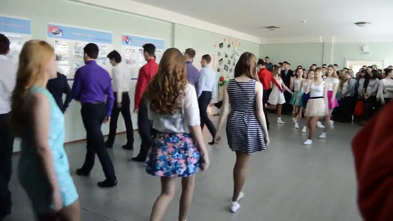 Super an amateur video dance