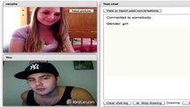 Trolling a Drug Dealer on Chatroulette Experience