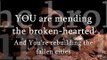 Broken Vessels Amanda Cook Bethel Music Worship lyrics