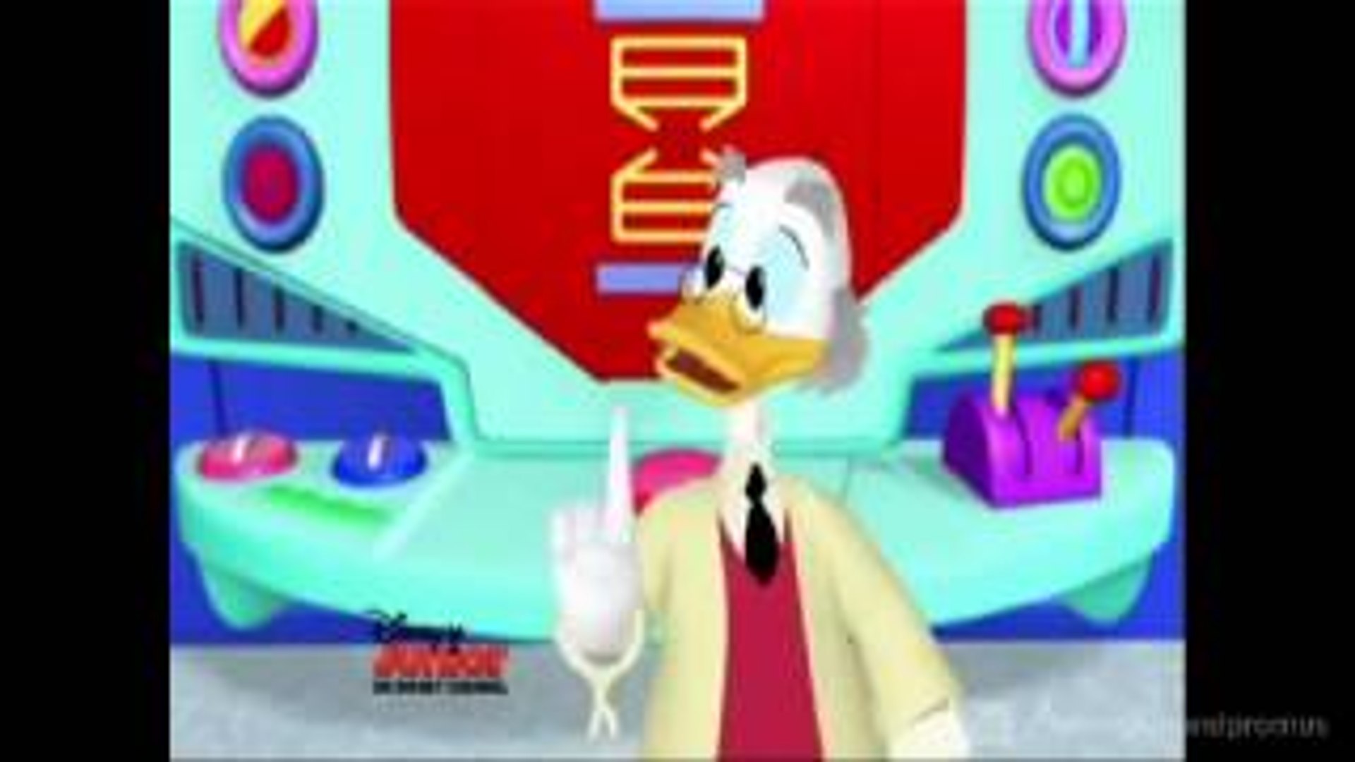 Mickey Mouse Clubhouse Goofy Baby Full Episode Part 2/5 - video Dailymotion