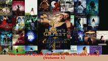 Read  The Barons Quest Barons of the Cinque Ports Volume 1 EBooks Online