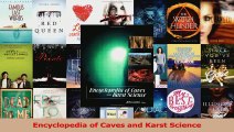 PDF Download  Encyclopedia of Caves and Karst Science Download Online