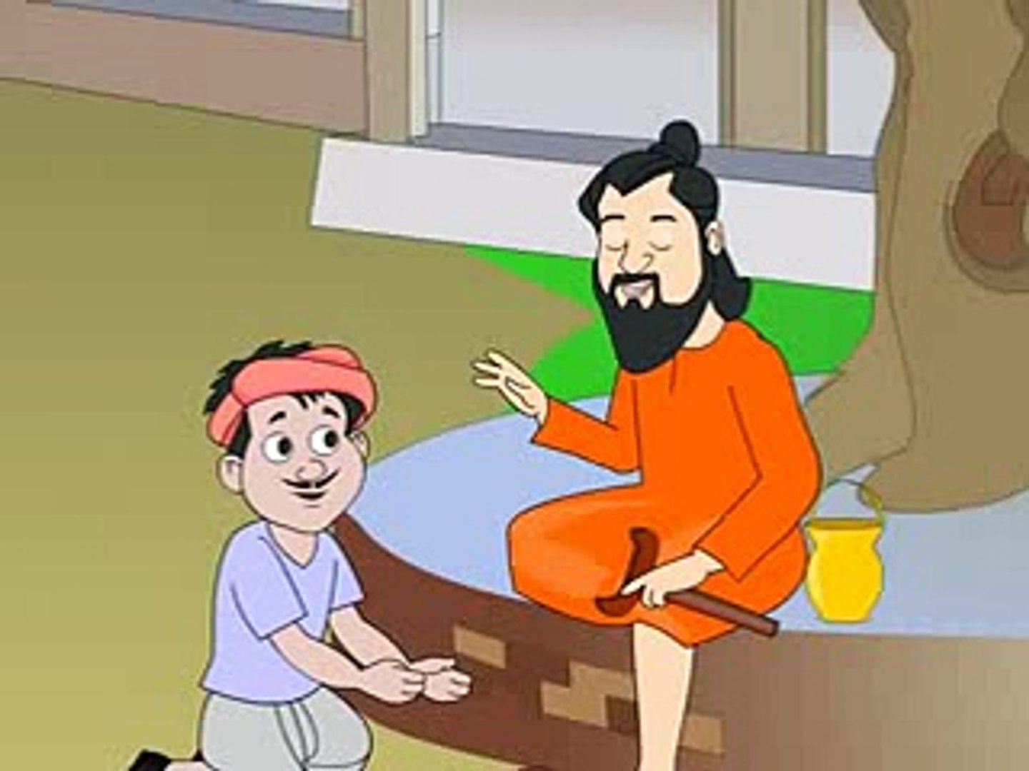 Funny Animation Cartoon Hindi Jokes Chutkule for Kids - video Dailymotion