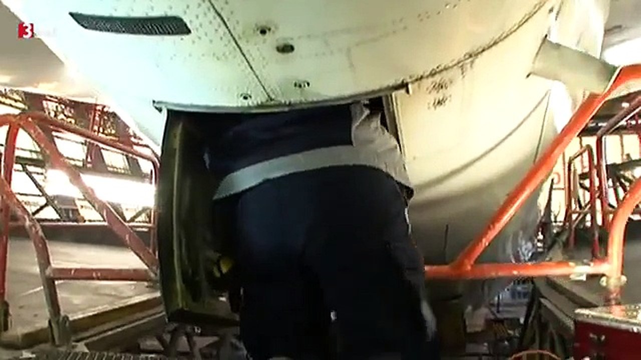 Hessenreporter: Der große Jumbo Check Doku (2013)