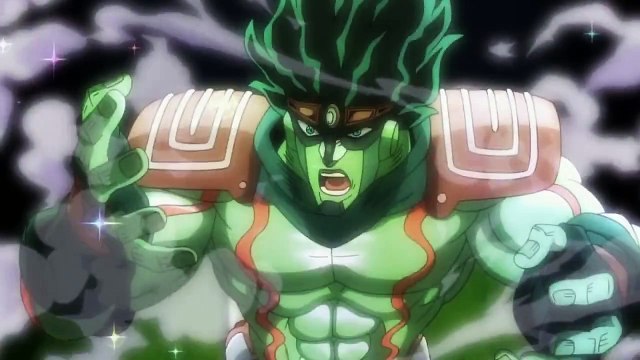 【ジョジョ】4月放送アニメ「ジョジョの奇妙な冒険　スターダストクルセイダース」アヴドゥルPV公開　#JoJos Bizarre Adventure　#Japanese Anime