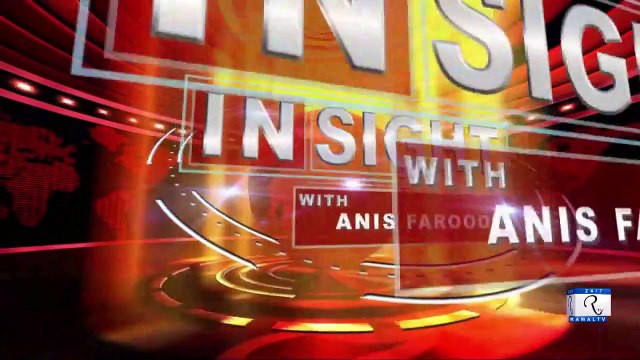 Raheel Shareef’s US Visit & Ontario Sex Education - Insight with Anis Farooqui Ep46