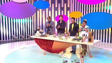 ต้มข่ากุ้งนางมะพร้าวอ่อน ห้องอาหารยกยอ 10 พ.ย.58 (2/2) ครัวคุณต๋อย