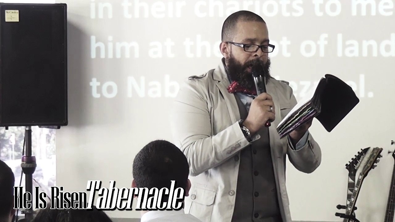 When Jezebel Confronts Jezebel (Pastor Alex Pagani)