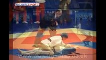 Pertandingan JUDO Paling Aneh di Dunia