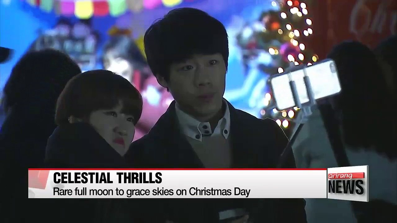 Two celestial events to light up the sky this Christmas