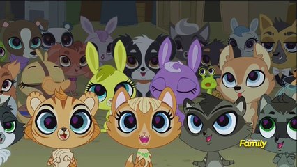 Littlest Pet Shop - Hearty Time Pet Food Jingle Song