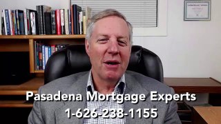 The Best Mortgage Broker Pasadena