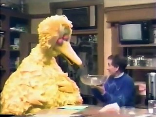 Sesame Street Alice Needs to Take a Nap