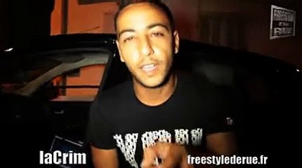 Freestyle De Rue - LaCrim
