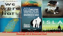 101 Awesome Things To Do With Your Child  Other Musings Of A Divorced Dad Read Online